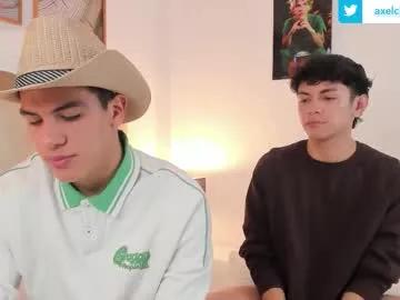 axel_sliim on Chaturbate
