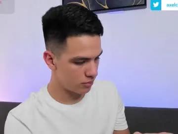 axel_sliim on Chaturbate