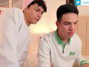 axel_sliim on Chaturbate