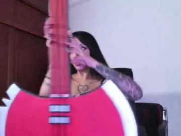 bad_cherry on Chaturbate