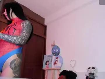 bad_cherry on Chaturbate