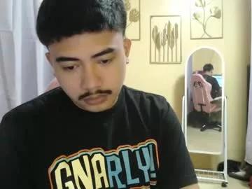 badboy_hanns on Chaturbate 