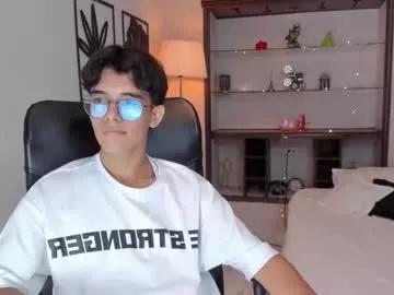 billie_jr on Chaturbate 
