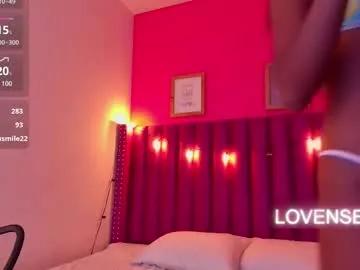 blacksweetiee on Chaturbate 