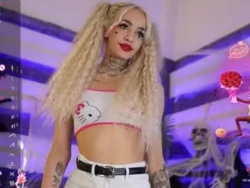 blondie_muller on Chaturbate