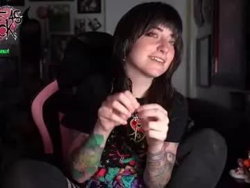 blueasfuck from Chaturbate