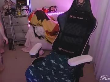 boudoirbunny on Chaturbate