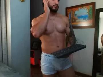 bradley_martinez on Chaturbate