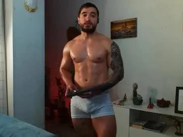 bradley_martinez on Chaturbate