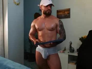 bradley_martinez on Chaturbate