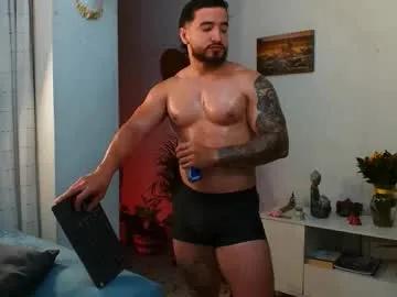 bradley_martinez on Chaturbate