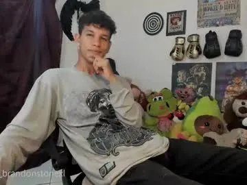 brandonstonexl — take off my shirt [40 tokens left]