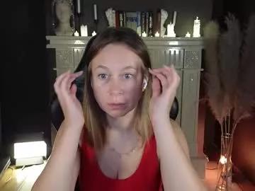 brooke_evans_ on Chaturbate 