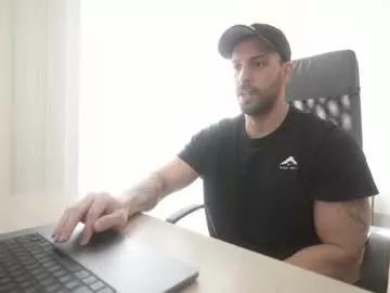 brucestryker on Chaturbate