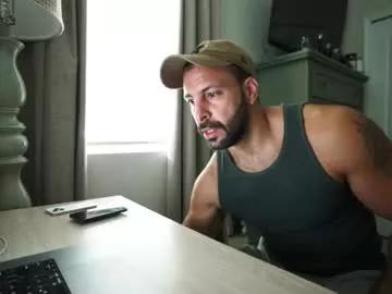 brucestryker on Chaturbate