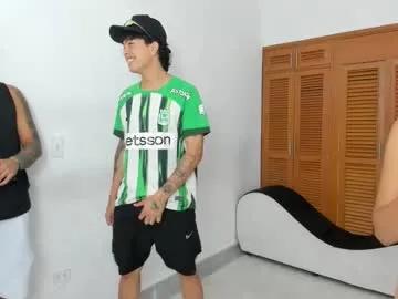 brutal_sex_nympho12 on Chaturbate