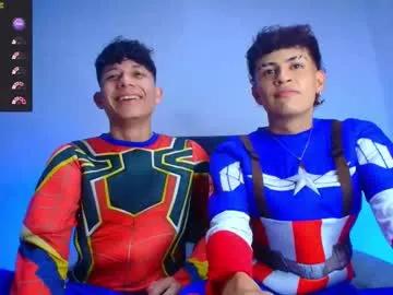 bryam_hot on Chaturbate