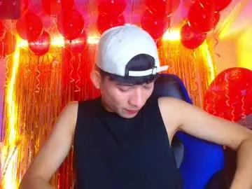 bryam_hot on Chaturbate