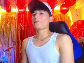 bryam_hot on Chaturbate
