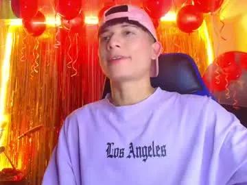 bryam_hot on Chaturbate