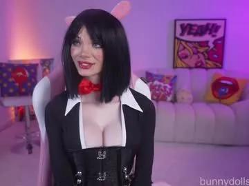 bunnydollstella on Chaturbate