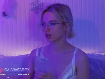 calvia_farey from Chaturbate