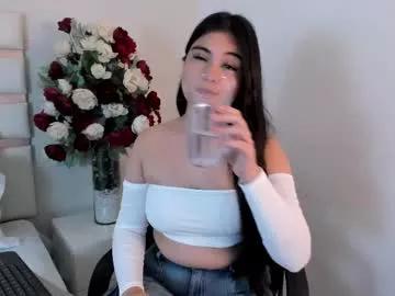 camilasofiia on Chaturbate 