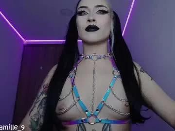 camille_666 on Chaturbate