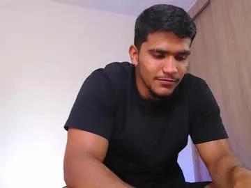 camilo_contre21 on Chaturbate