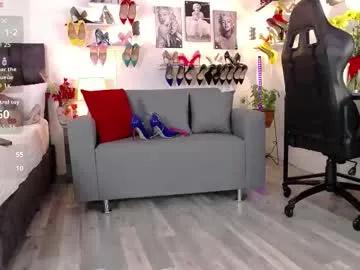 carlajohnson__ on Chaturbate