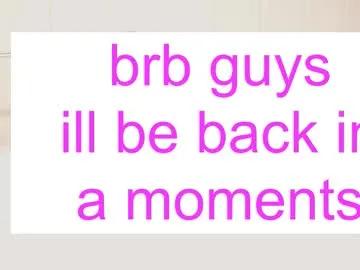 caroline_adams_ on Chaturbate