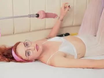 caroline_adams_ on Chaturbate