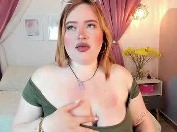 carolineevanss1 on Chaturbate