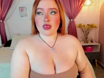 carolineevanss1 on Chaturbate