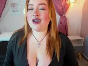 carolineevanss1 on Chaturbate