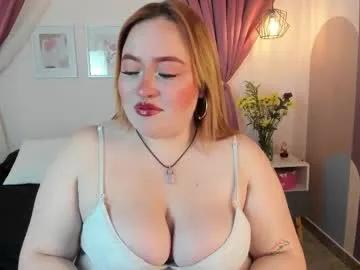 carolineevanss1 on Chaturbate