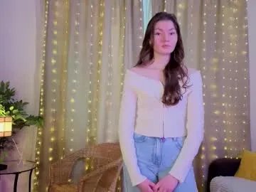 celineswiatkowski — hello, it's my second day here!  I'm Nina  goal: stroke my shoulders #shy #18 #new #young #cute [43 tokens remaining]