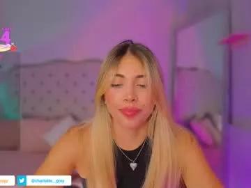 charlotte__grey on Chaturbate 