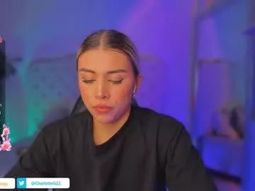 charlotte__grey on Chaturbate 