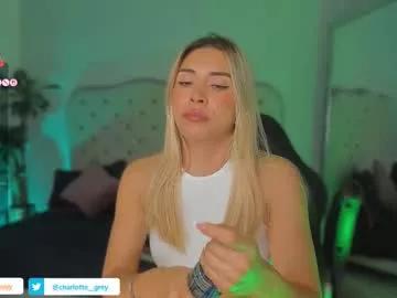 charlotte__grey on Chaturbate 