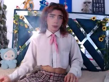 charly_evans60 on Chaturbate