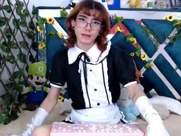 charly_evans60 on Chaturbate