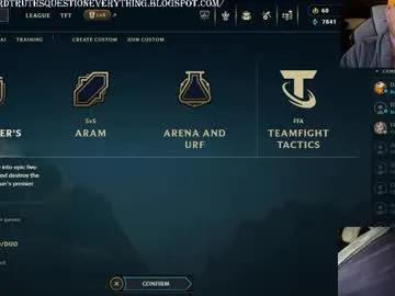 conversationalistx from Chaturbate