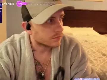 conversationalistx on Chaturbate