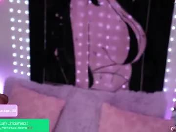 crimsonkitten on Chaturbate