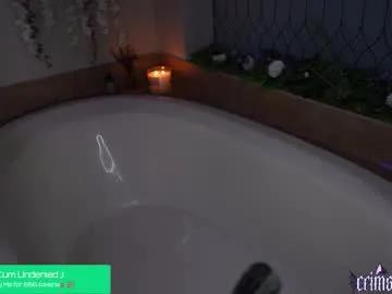 crimsonkitten on Chaturbate