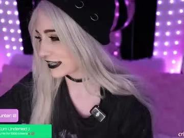 crimsonkitten on Chaturbate