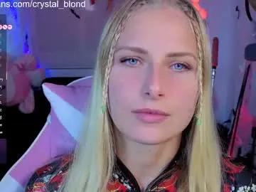 crystal_blond on Chaturbate