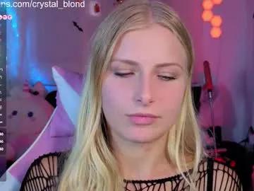 crystal_blond on Chaturbate
