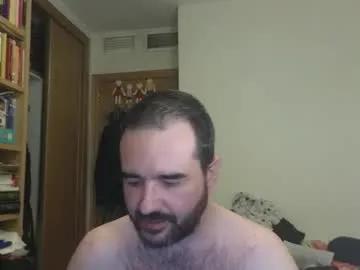 curiosillo1983 on Chaturbate